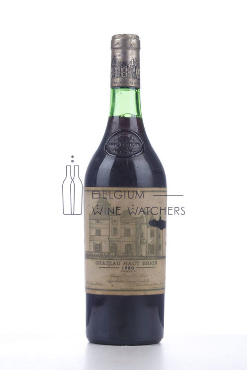 Image de 1980 HAUT BRION